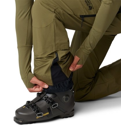 Mountain Hardwear Reduxion Soft-Shell Pants - Men's 7