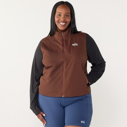 REI Co-op Swiftland Insulated Running Vest - Women's 2