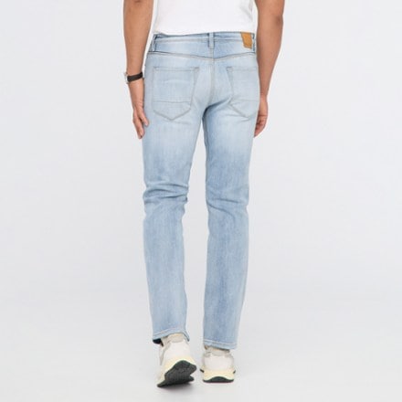 DUER Performance Denim+ Straight Pants - Men's 1