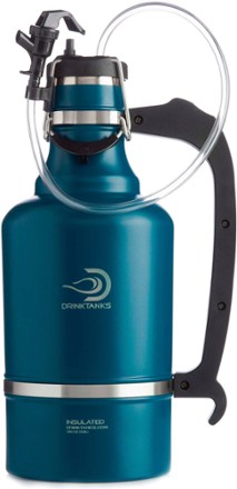 DrinkTanks Vacuum Insulated Growler - 128 Fl. Oz. | REI Co-op