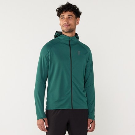 On Climate Zip Hoodie - Men's 1