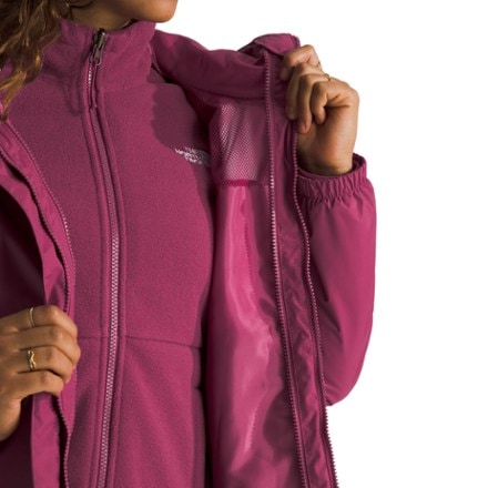 The North Face Antora Triclimate 3-in-1 Jacket - Women's 8