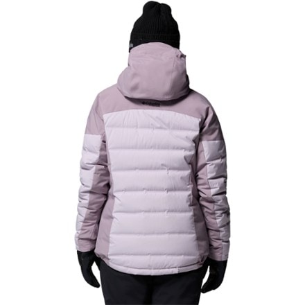 Columbia Glacier Ridge Down Jacket - Women's 1