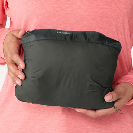 REI Co-op Microtrek Insulated Hoodie - Women's 9