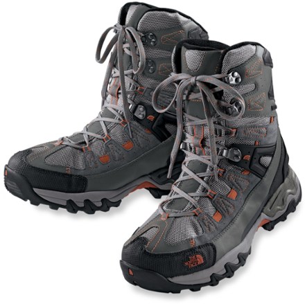 north face mens winter boots