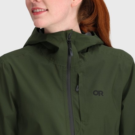 Outdoor Research Dryline Rain Jacket - Women's 5