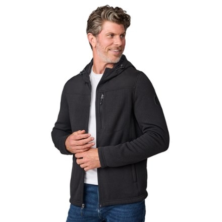 Free Country Cable Fleece Brisk Jacket - Men's 2