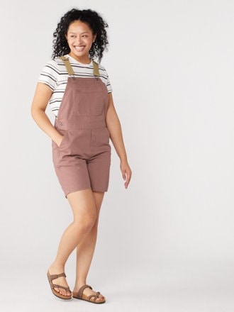 REI Co-op Trailsmith Short Overalls - Women's 3