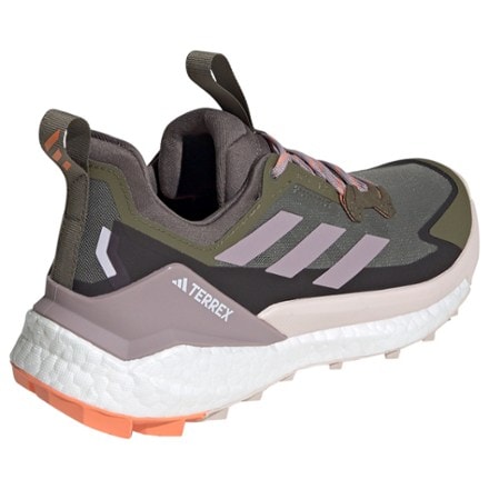 adidas Terrex Free Hiker 2.0 Low Hiking Shoes - Women's 3