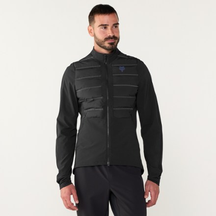 Fox Flexair Fire Hybrid Bike Jacket - Men's 1