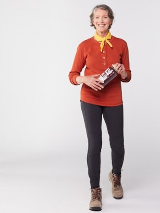 REI Co-op Farlands Henley Shirt - Women's 6