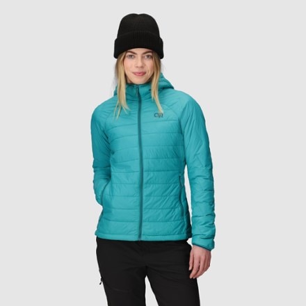 Outdoor Research SuperStrand XT Insulated Hoodie - Women's 1