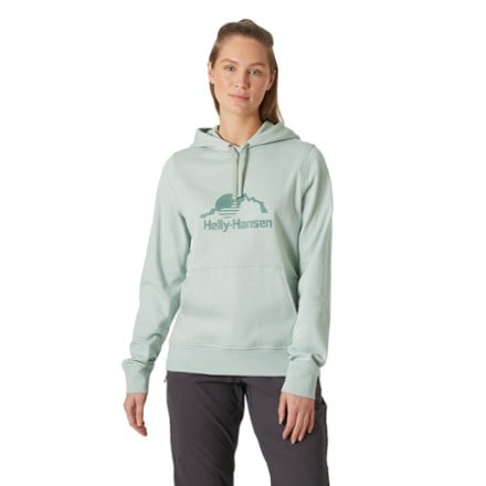 Helly Hansen Nord Graphic Pullover Hoodie - Women's 1