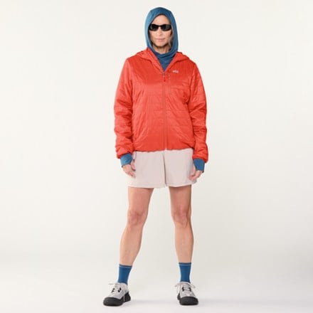REI Co-op Microtrek Insulated Hoodie - Women's 3