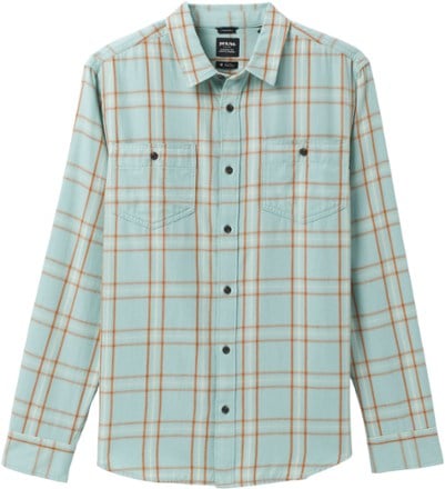 prAna Dolberg Flannel Shirt - Men's 0