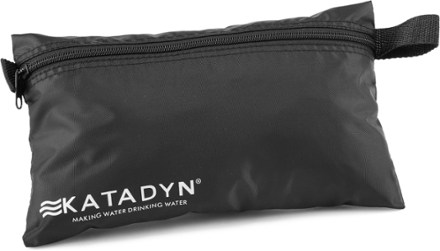 Katadyn Gravity BeFree Water Filtration System - 3 Liters Carry sack  (None)