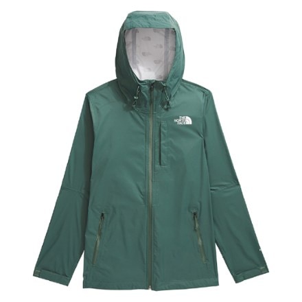 The North Face Alta Vista Rain Jacket - Women's 0