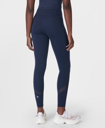 Sweaty Betty Mesh 7/8 Workout Leggings - Women's 1