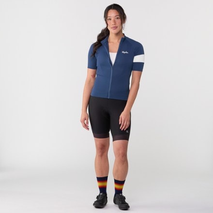 Rapha Core Lightweight Cycling Jersey - Women's 3