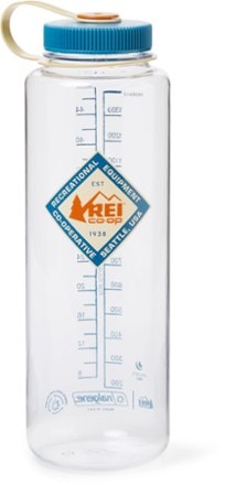 REI Co-op Nalgene Sustain Graphic Wide-Mouth Water Bottle - 48 fl. oz. 0