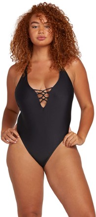 volcom women's swimwear