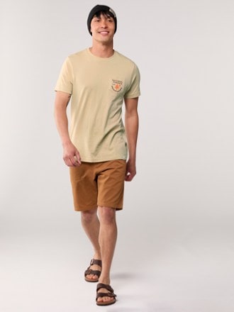 The Landmark Project Forest and Grasslands T-Shirt 5