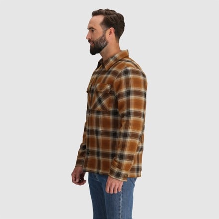 Outdoor Research Feedback Shirt Jacket - Men's 4