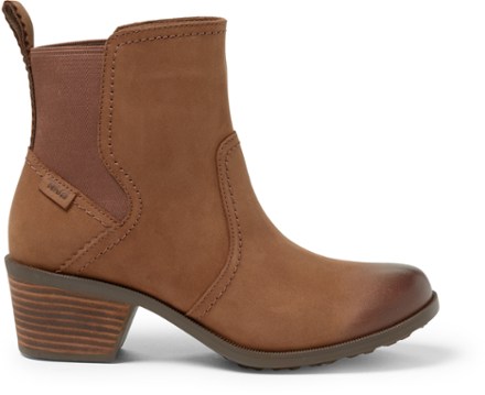 teva womens booties