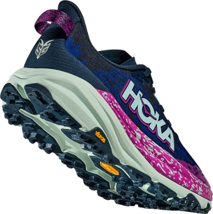 HOKA Speedgoat 6 Trail-Running Shoes - Men's 7