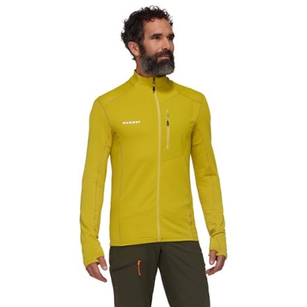 Mammut Taiss Light ML Jacket - Men's 1