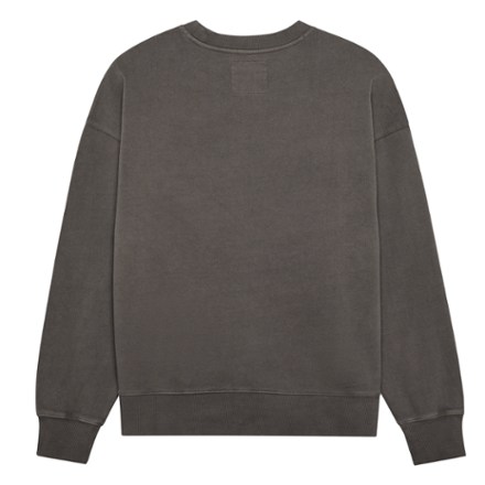 Fox Oversized Fleece Crew Sweatshirt - Men's 3