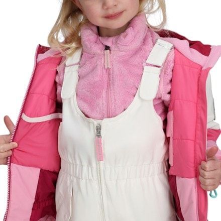 Obermeyer Livia Insulated Jacket - Toddlers'/Kids' 7