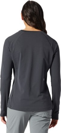 Mountain Hardwear Mountain Stretch Long-Sleeve Crew Shirt - Women's 1