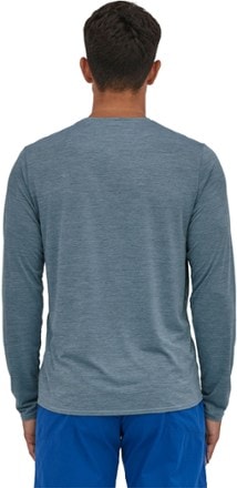 Patagonia Capilene Cool Daily Graphic Long-Sleeve Shirt - Men's 2