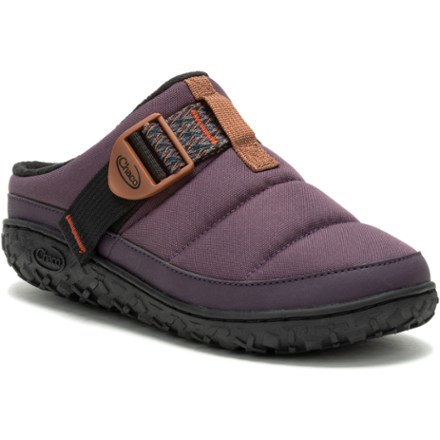 Chaco Ramble Rugged Canvas Clogs - Women's 3