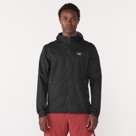 Arc'teryx Incendo Airshell Hoodie - Men's 1