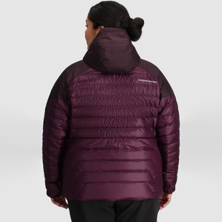 Outdoor Research Helium Down Hoodie - Women's 3