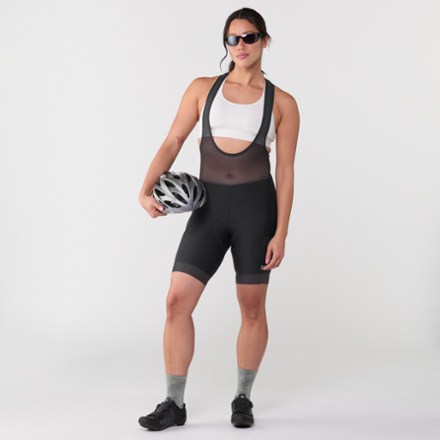 Peppermint Cycling Co. Signature Cargo Cycling Bib Shorts - Women's 8