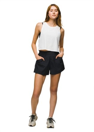 prAna Crossback Shorts - Women's 2