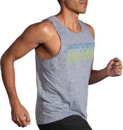 Brooks Distance Tank Top 3.0 - Men's 2