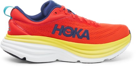 HOKA Bondi 8 Road-Running Shoes - Men's 0