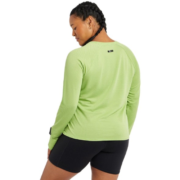 On Body Image of color Limelight