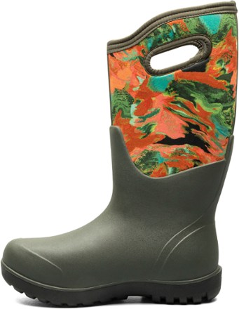 Bogs Neo-Classic Tall Wild Brush Boots - Women's 1