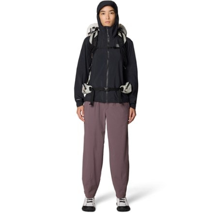 Mountain Hardwear Cloud Cipher Hooded Jacket - Women's 2