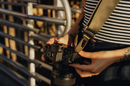 Peak Design Slide Strap 2.0 Camera Strap 3