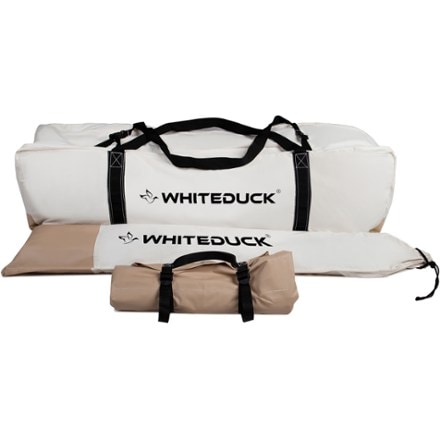 White Duck Outdoors Regatta Bell FR Tent - 10' 5