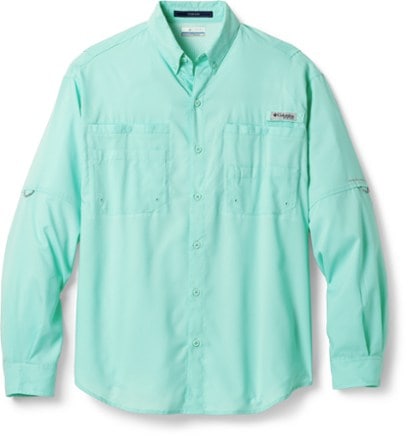 mens columbia pfg shirts