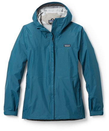 Patagonia ladies 2025 rain jacket