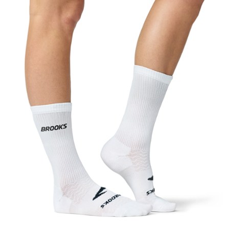 On Body Image of color White/Brooks