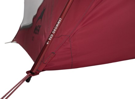 MSR Elixir 2 Tent with Footprint 5